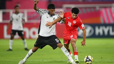 Fiji go down 0-6 to Tunisia in FIFA U-17 World Cup debut