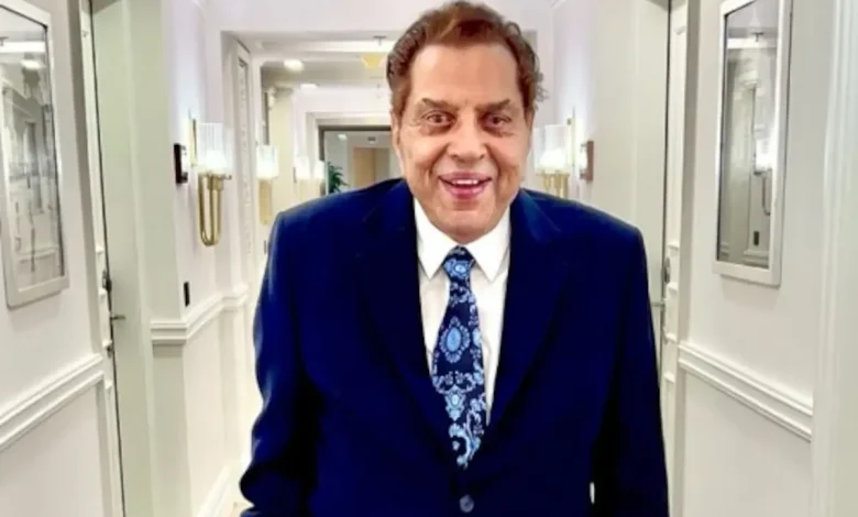 Film Icon Dharmendra On Ventilator Support: Sources