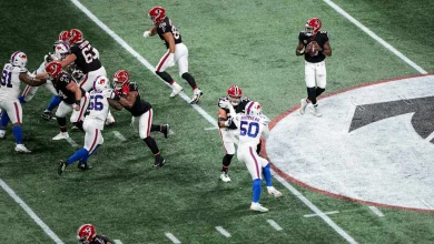 Film study: Why are the Falcons struggling to convert on third down?