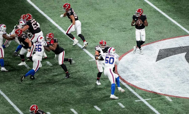 Film study: Why are the Falcons struggling to convert on third down?