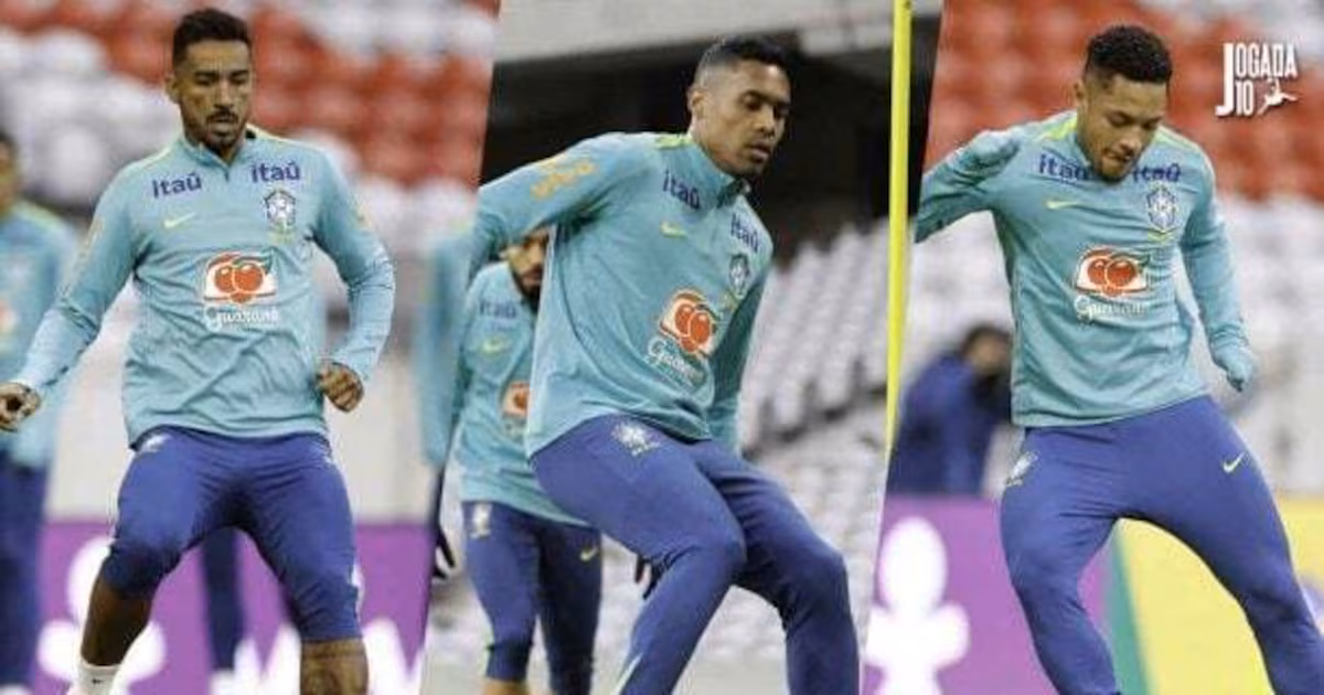 Fim da Data Fifa inicia ‘corrida maluca’ para seis jogadores do Brasileirão