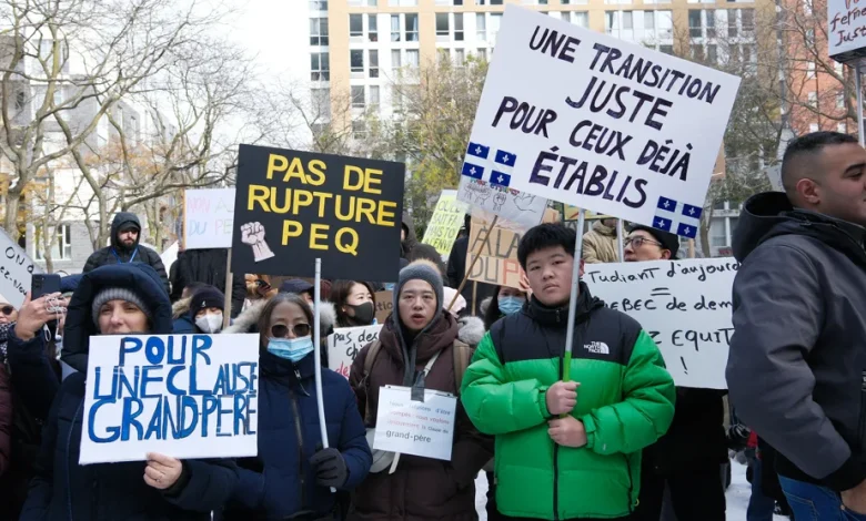 Fin du Programme de l’expérience québécoise | « C’est tout notre avenir qui s’écroule »
