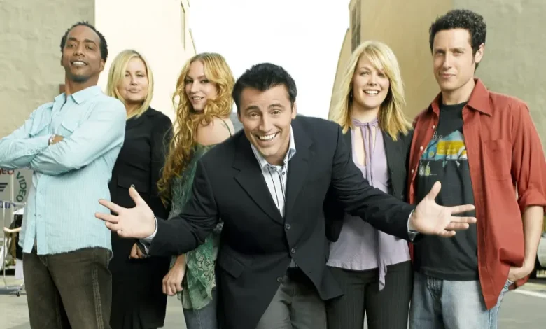 Final 8 Episodes Of ‘Friends’ Spin-Off ‘Joey’ Available For First Time In US