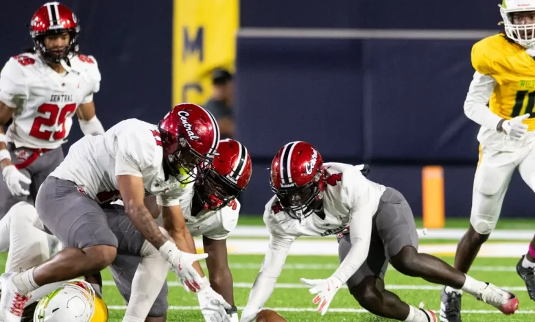 Final ASWA high school football rankings ahead of 2025 AHSAA football playoffs