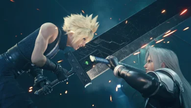 Final Fantasy 7 Remake Intergrade is the biggest Switch 2 game so far, at almost 40% of the console’s base storage