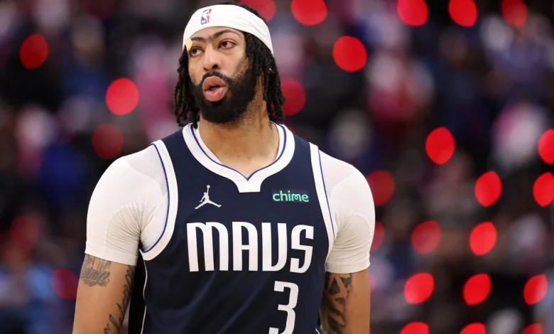 Final Injury Report for Grizzlies-Mavericks, Will Jaren Jackson Jr., Anthony Davis Play?