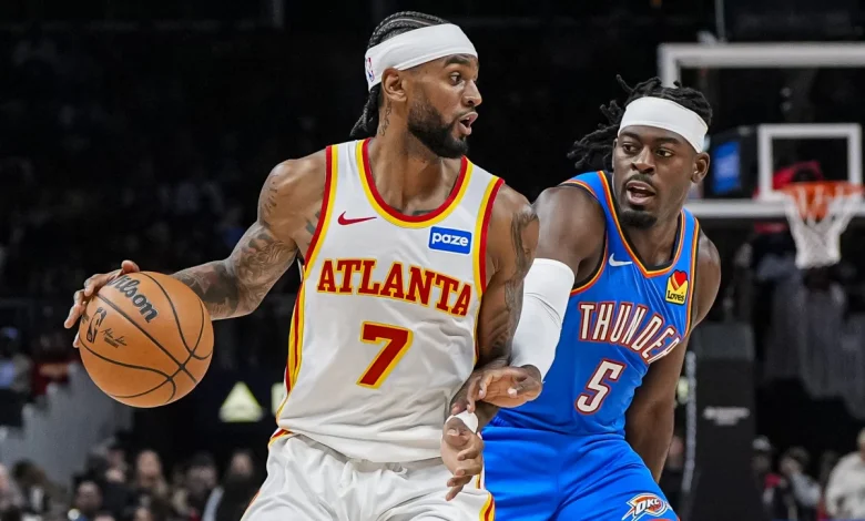 Final Injury Report for Hawks-Kings, Will Nickeil Alexander-Walker, Domantas Sabonis Play?