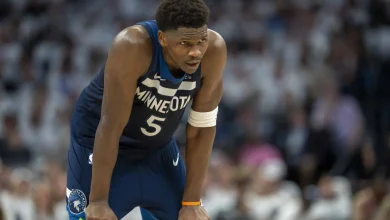 Final Injury Report for Jazz-Timberwolves, Will Anthony Edwards Play?