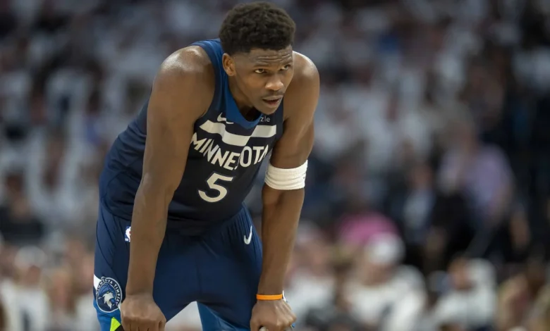 Final Injury Report for Jazz-Timberwolves, Will Anthony Edwards Play?