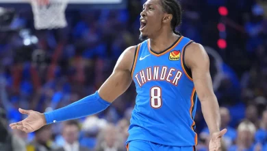 Final Injury Report for Kings-Thunder, Will Domantas Sabonis, Jalen Williams Play?