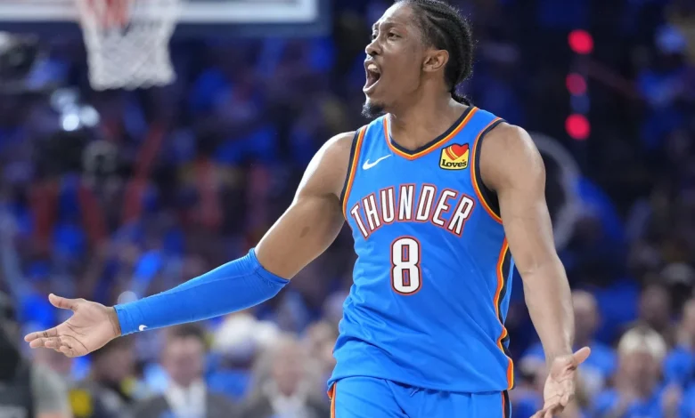 Final Injury Report for Kings-Thunder, Will Domantas Sabonis, Jalen Williams Play?