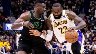 Final Injury Report for Lakers-Pelicans, Will LeBron James, Zion Williamson Play?