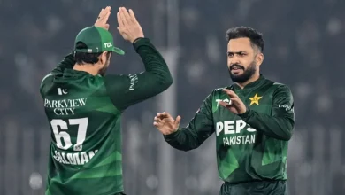 Final (N), Rawalpindi, November 29, 2025, Pakistan T20I Tri-Series