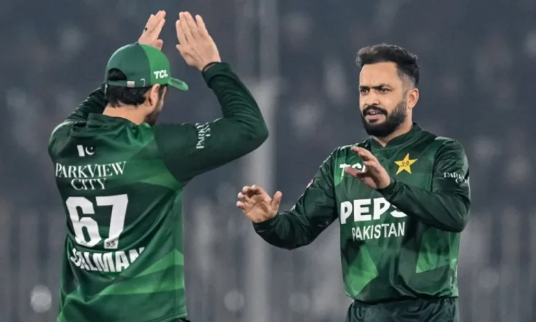 Final (N), Rawalpindi, November 29, 2025, Pakistan T20I Tri-Series