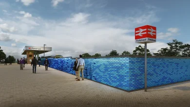 Final Preparatory Works Underway for Portishead Railway Reopening After 60 Years