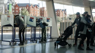 Final day for early voting in NYC mayoral race, NJ gubernatorial race