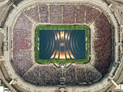 Final em Lima reforça alerta: torcedor pode ser barrado até por cinto