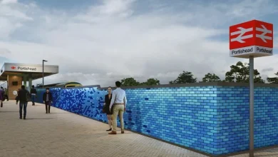 Final enabling works underway for Portishead Line