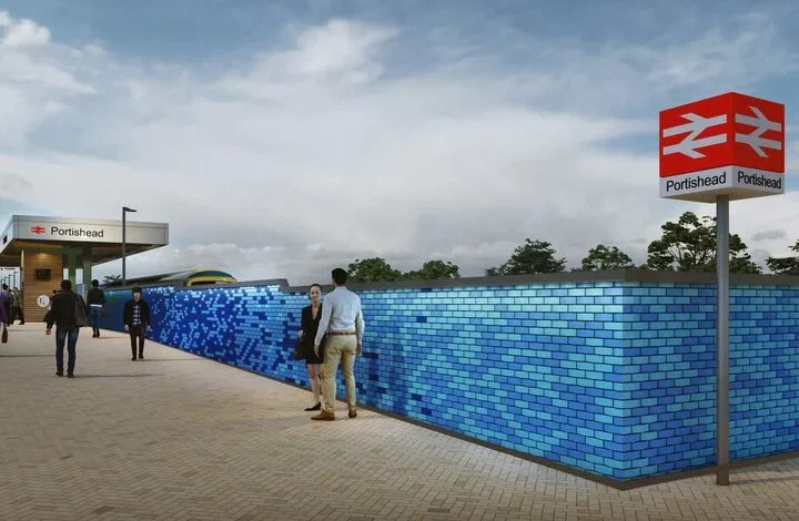 Final enabling works underway for Portishead Line