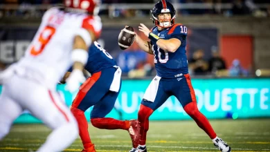 Finale de l’Est | La valeur ajoutée de Davis Alexander