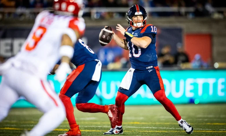 Finale de l’Est | La valeur ajoutée de Davis Alexander