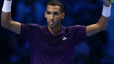 Finales de l’ATP | Félix Auger-Aliassime se qualifie pour les demi-finales