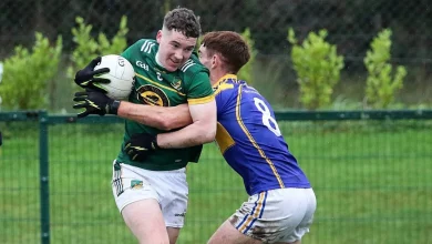 Finally, Knocknagoshel are ready to arise as nightmare year closes on dreamland