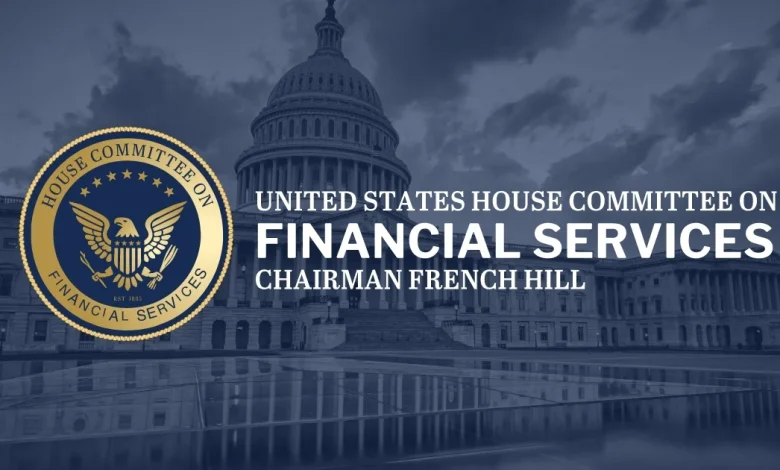 Financial Services Committee Applauds Passage of Resolution Condemning Socialism