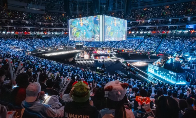 Find a Worlds 2025 Watch Party Near You