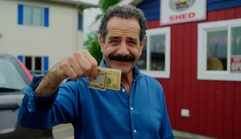 Find out why Tony Shalhoub says this Midwest city is number one