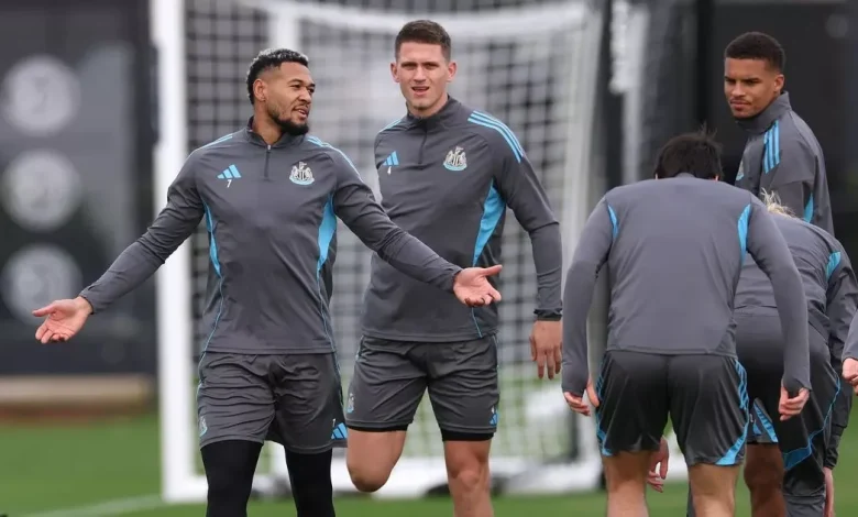 Fingers need to be pointed now at Newcastle United players who are living off reputation alone