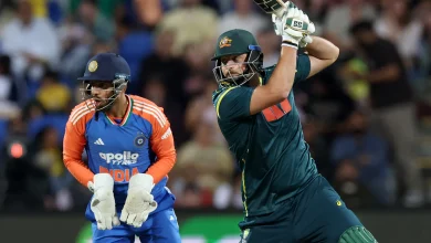 Finisher to starter: Tim David's extraordinary T20I leap