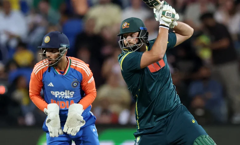 Finisher to starter: Tim David's extraordinary T20I leap