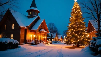 Finland Tourism Sees Record Growth As Shuffling Tourist Groups Flood Santa Claus Village In Rovaniemi, Pushing Over One Million Visitors In 2023 Amid Over-Tourism Concerns