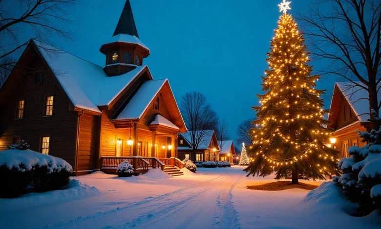 Finland Tourism Sees Record Growth As Shuffling Tourist Groups Flood Santa Claus Village In Rovaniemi, Pushing Over One Million Visitors In 2023 Amid Over-Tourism Concerns