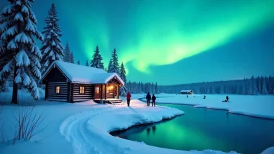 Finland Unites With Iceland, Mexico, Switzerland, Denmark, Egypt, Brazil, And Other Destinations As UK Issues New Travel Advisory For Pre-Winter Season Amid Visa Changes, Border Challenges, And Protests