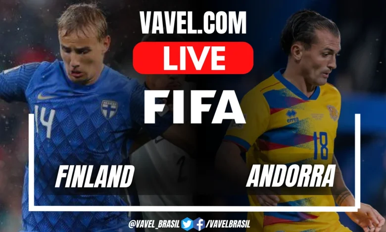 Finland vs Andorra LIVE Score Updates in Friendly Match