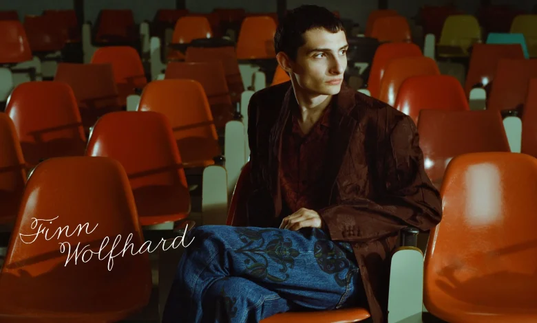 Finn Wolfhard Is Hollywood's Modern Renaissance Man