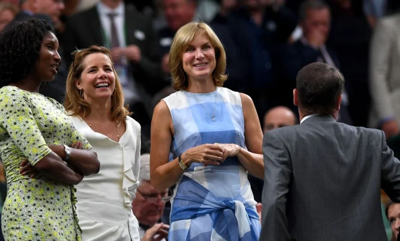 Fiona Bruce unrecognisable in modelling throwback as she reflects on salary