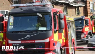 Fire Engines Saved, Yet Buckinghamshire Station Cuts Remain in Plan