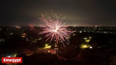 Fire and Emergency Issues Warning in Wake of Highest Fireworks Fire Incidents Since 2019