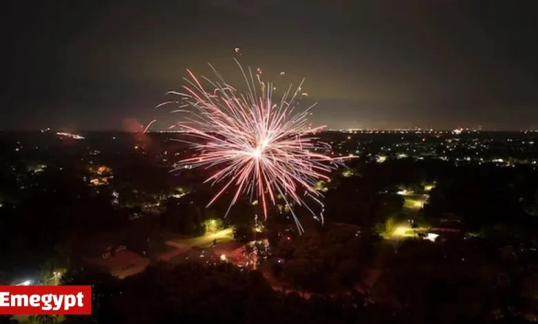 Fire and Emergency Issues Warning in Wake of Highest Fireworks Fire Incidents Since 2019