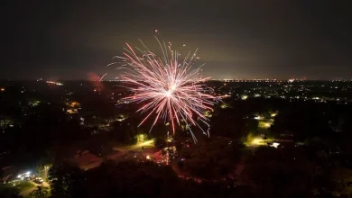 Fire and Emergency warns public after worst year for fireworks fires since 2019