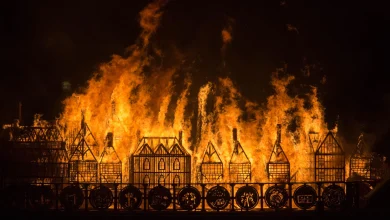 Fire, water and fancy puddings. It's the Country Life Quiz of the Day, November 11, 2025