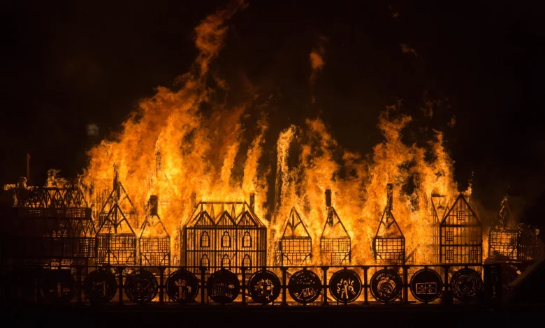 Fire, water and fancy puddings. It's the Country Life Quiz of the Day, November 11, 2025