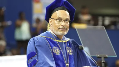 Fired Southern president reacts to board wanting to go in a new direction. See what he said.