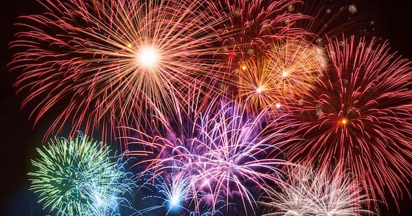 Firefighters urge caution as fireworks hit the shelves for Guy Fawkes