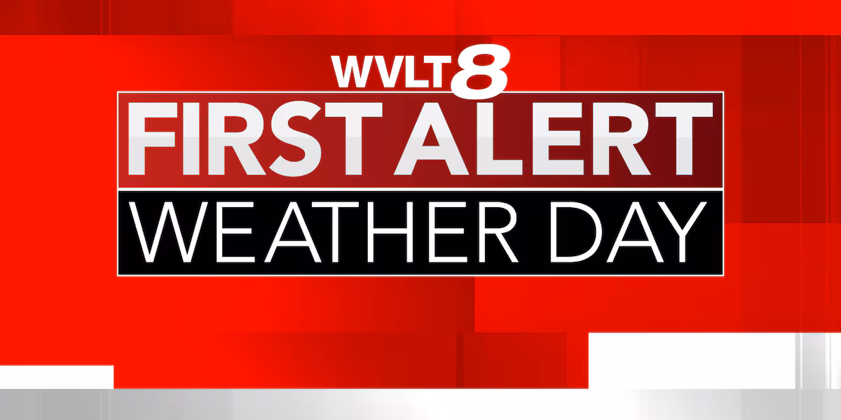 First Alert Weather Day: Tracking Friday evening storms and the freeze that follows