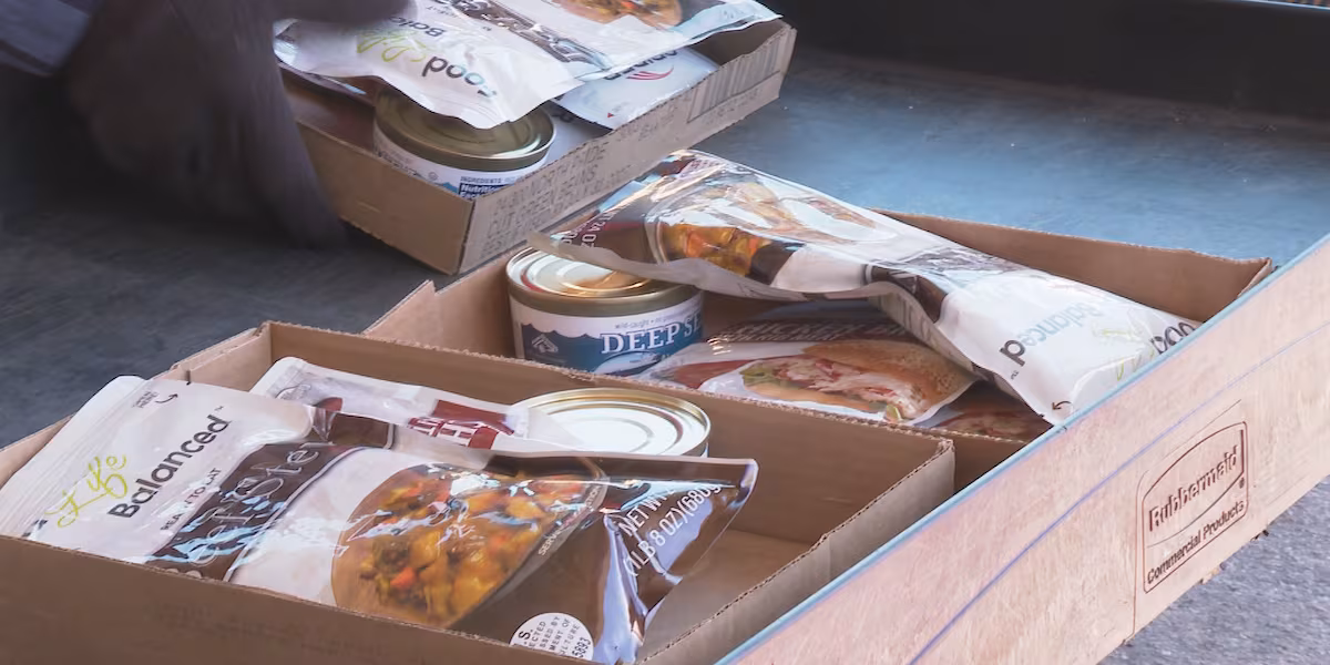 First Baptist Church in Panama City expands food drive to every Monday