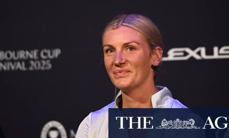 First Caulfield, now Melbourne. On Tuesday Jamie Melham can rewrite racing history